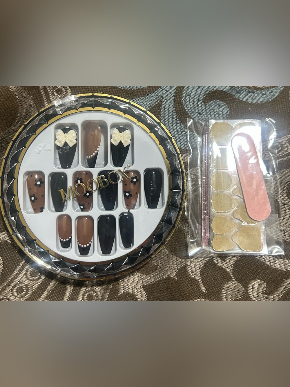 Moobox Press On Nails